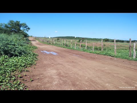 SERTÃO ENCANTADO! ✨ Cada estrada conta uma história da nossa terra.