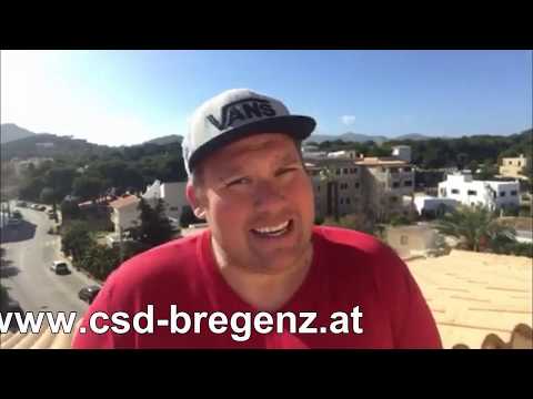 Sven Florijan CSD Bregenz PRIDE 2019