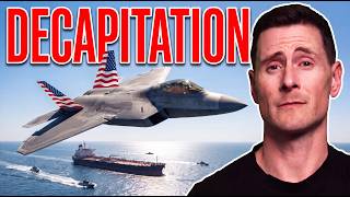 HOURS LEFT Before The F-22 Raptor DECAPITATES Iran's Mullahs