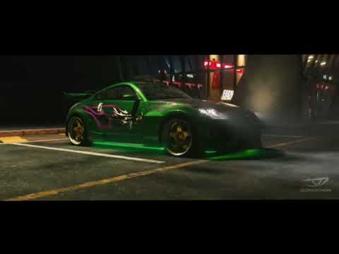 Odonata Sinema / NFS Underground 2 / Darkwole - Underground 2