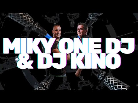 Planeta Remember pesenta Amigos y Leyendas en Santa Cruz - Miky One Dj & Dj Kino