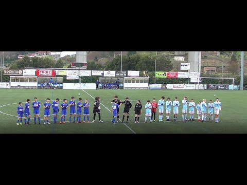 C D  MOAÑA 0 - 0 PORRIÑO INDUSTRIAL F C