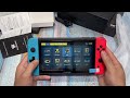 Upgrade Powkiddy X2 Handheld Game Console With 2500 Games