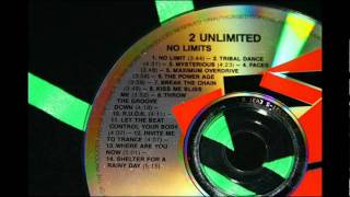 2 Unlimited - No Limit [HQ]
