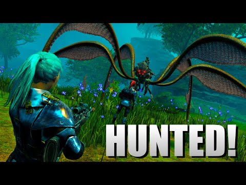 STEALING TEK STRUCTURES FROM OUR BIGGEST ENEMIES! - ARK MTS SEASON 6 - ARK Survival Evolved