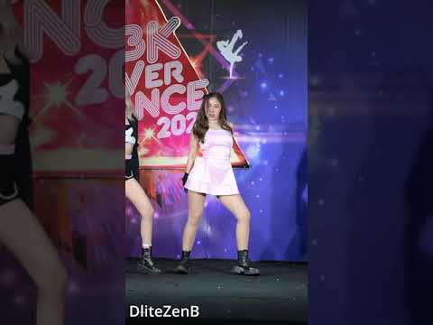 [KANG Focus]  MINIZIZE cover LE SSERAFIM - FEARLESS @ MBK Cover Dance 2022  | 220619