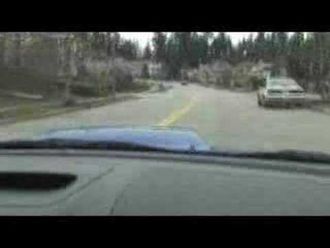 Subaru STI w/K&N Typhoon 4 of 4 - CRUISING