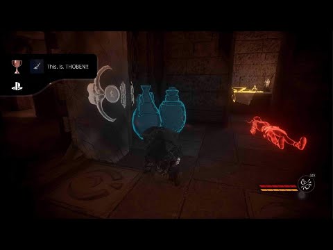 Styx: Shards of Darkness - This. Is. THOBEN!!