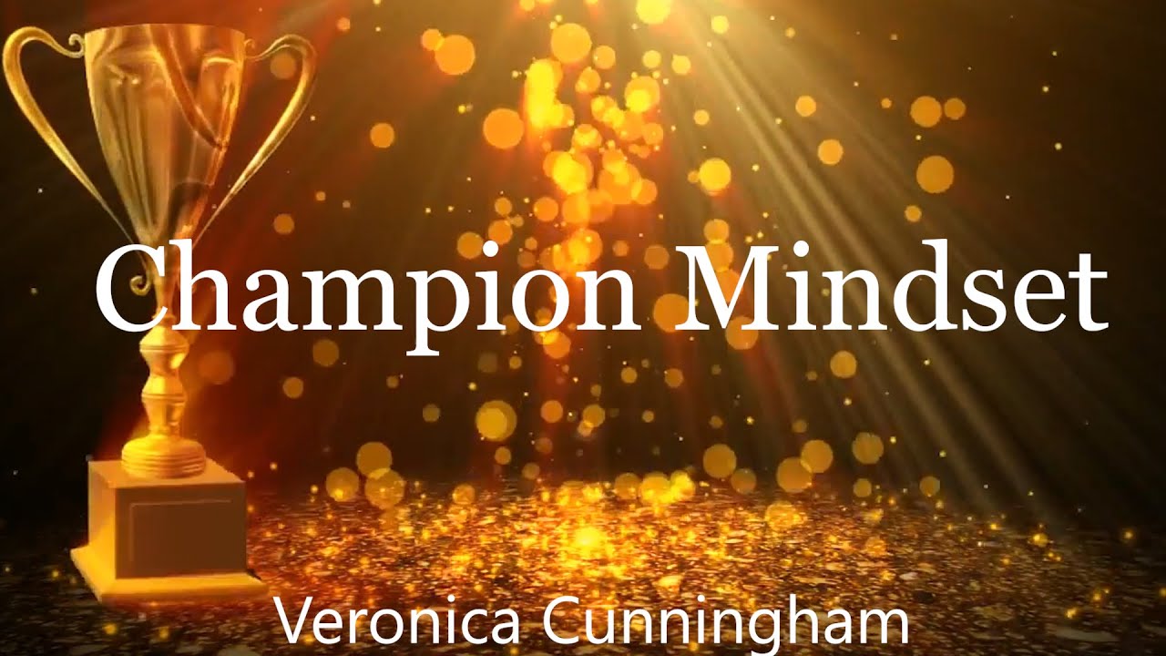 Promotional video thumbnail 1 for Veronica Cunningham