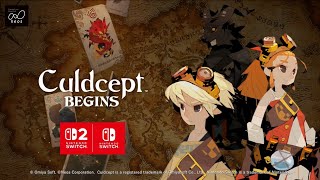Culdcept BEGINS (Multi-Language) video 1