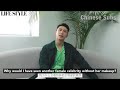 Huang Jingyu - “Why would I have seen a female celebrity without makeup?” [2021-02]