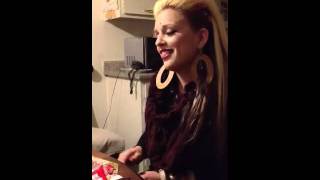 Marvins room- mariah castleberry