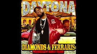The Kid Daytona - Diamonds & Ferraris (Prod. Harry Fraud)