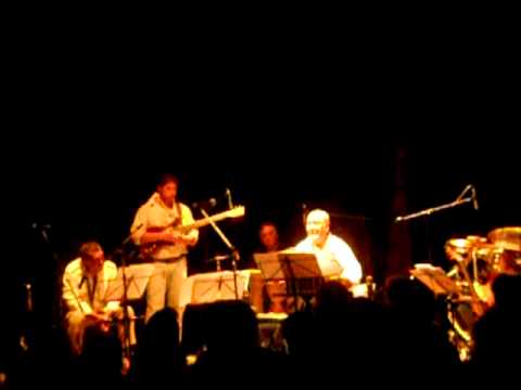 Improvisación de zambas - Dino Saluzzi