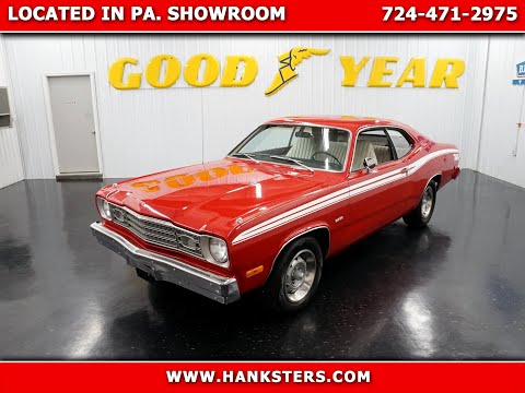 1974 Plymouth Duster (CC-1389220) for sale in Homer City, Pennsylvania