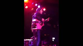 I Can Make A Mess Like Nobody&#39;s Business - &quot;Baby Blue&quot; live