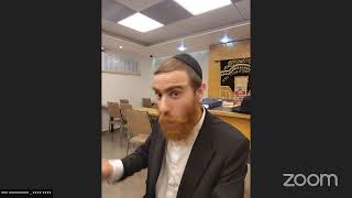 זה ריאלי? - שיעור בפרשת שלח עם הרב יחיאל גלוכובסקי (הרב יחיאל גלוכובסקי) - התמונה מוצגת ישירות מתוך אתר האינטרנט יוטיוב. זכויות היוצרים בתמונה שייכות ליוצרה. קישור קרדיט למקור התוכן נמצא בתוך דף הסרטון