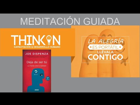 STOP BEING YOU // Guided meditation: week 4 all steps