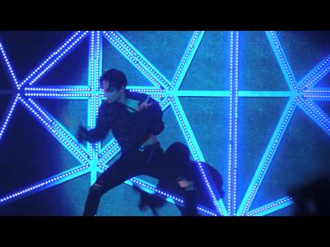 150321 SMTOWN Taiwan Kai solo - Breath
