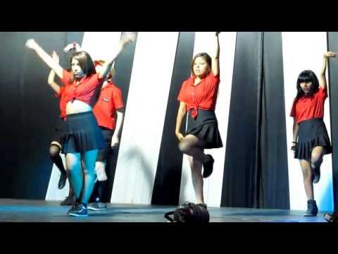 Top5Girls en el MAMA´s Festival Show! ver. Perú