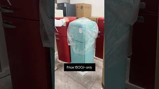 Best mini fridge in 2025 😍| best mini refrigerator in 2025😱 #shorts #amazon #meesho