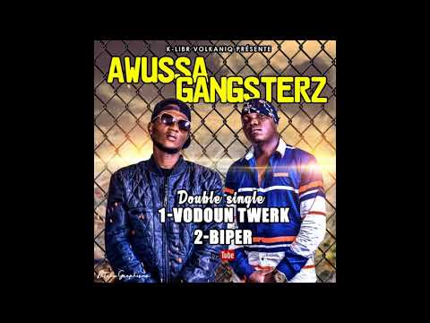 K-LIBR' VOLKANIQ  VODOUN TWERK