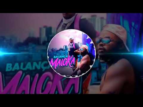 BALANÇA MALOKA: PEGA NA MÃO DO MALOKA E VAI