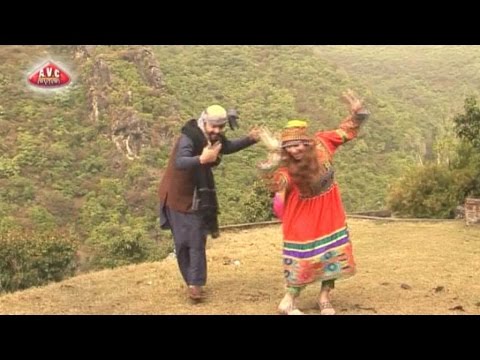 Pashto HD Movie Song With Dance - Jorah Gulonah 02 - Pushto Songs