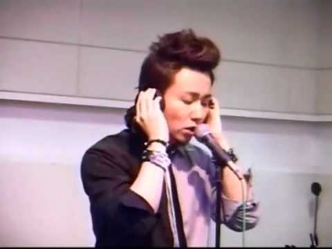 [120828] Phantom - Burning @ Younha's Starry Night