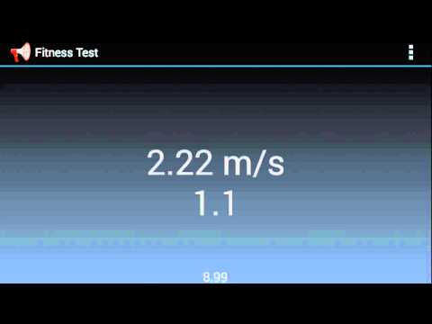 Fitness Test