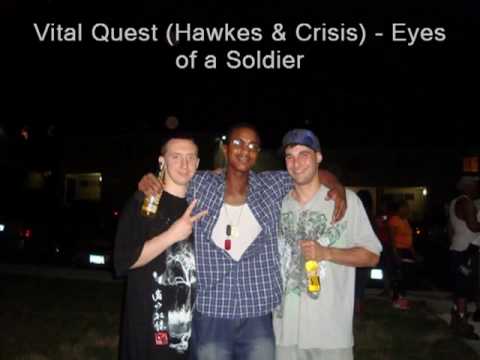 Vital Quest (Hawkes & Crisis) - Eyes of a Soldier