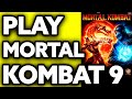 How To Play Mortal Kombat 9 In 2025 Step By Step