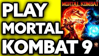 How To Play Mortal Kombat 9 in 2024