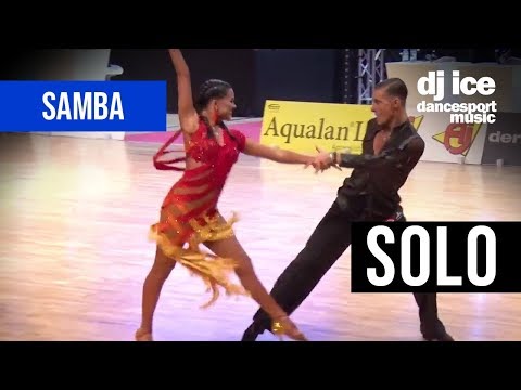 Samba | Dj Ice - Solo (Clean Bandit Cover)
