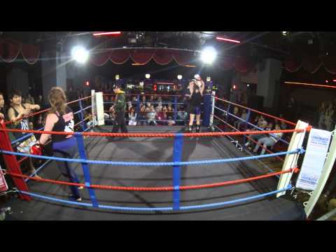 27/04/2013 Nottingham Interclub 7 Warwick vs. Nottingham