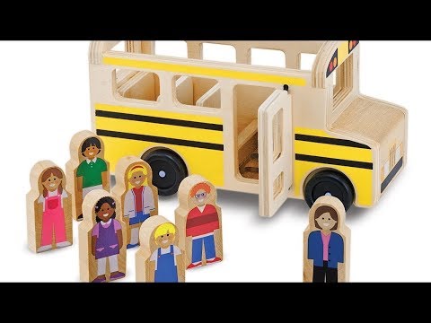 melissa and doug math bus