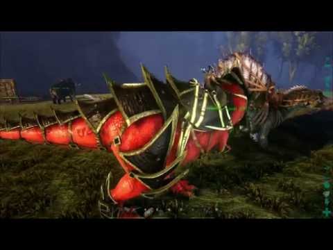 ARK Survival Evolved Mod Test Stargate Mod & Pimp my Dino Mod #teil 17 ╬ Let´s Play ╬