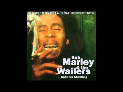 Bob Marley-Brand New Second Hand