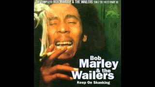 Bob Marley-Brand New Second Hand
