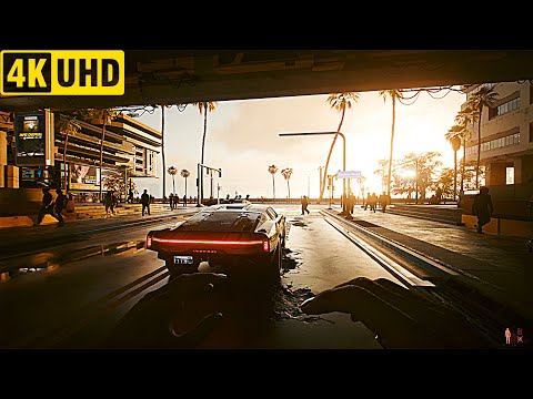 Experiencing the Full Power of RT Overdrive in Cyberpunk 2077: Pushing my GPU to its Limits
