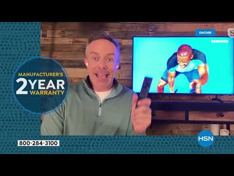 HSN | Samsung Electronics 08.21.2021 - 03 AM