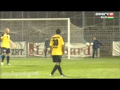 Lombard Pápa 4 - 1 Kecskemét | 2010.09.18.