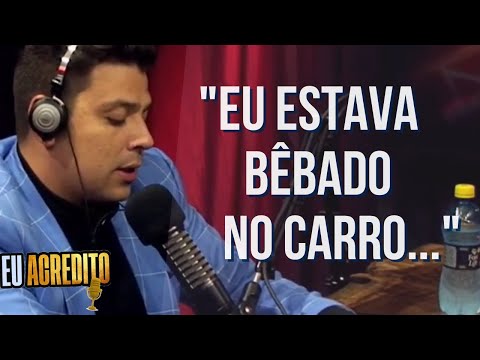 PASTOR faz confissão e REVELA tudo sobre o SUBMUNDO DO EVANGELHO | Cortes EU acredito podcast
