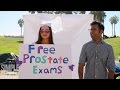 Men Agree To Free Prostate Exams In Public To Raise Money For Movember