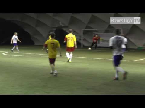 23.02.2017 I Liga B - Rosa vs. Shell