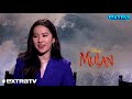 Yifei Liu: I Put Mulan’s Spirit in Me