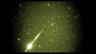 preview picture of video 'LIVE Leonid Meteor Shower 2013'