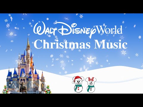 Disney Resort TV CHRISTMAS Special