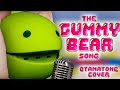The Gummy Bear Song Otamatone Cover