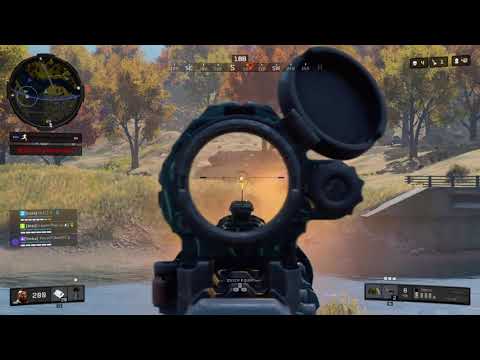 Outlaw 1v4 Blackout Hot Pursuit